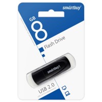 8Гб USB флешка SmartBuy Scout USB 2.0